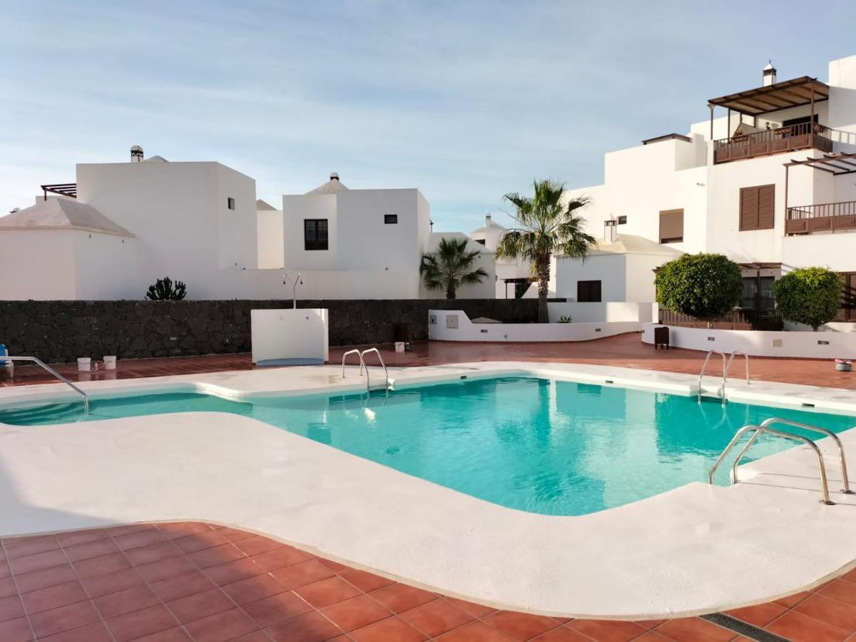 Casa Tortuga Βίλα Costa Teguise Εξωτερικό φωτογραφία