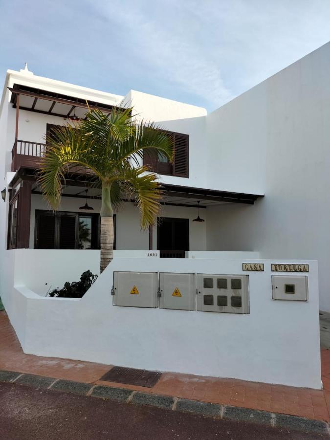 Casa Tortuga Βίλα Costa Teguise Εξωτερικό φωτογραφία